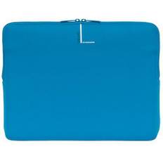 Neoprene Borse Tucano BFC1314BLUE 13-14 Colore Second Skin Laptop Sleeve Blue