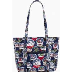 Vera Bradley Small Vera Tote Bag