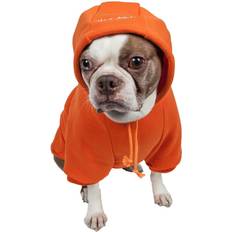 Petlife Fashion Plush Cotton Hoodie Extra Small