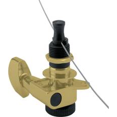 Attrezzature di Tuning D'Addario PWAT-6R3 Auto-Trim Locking Tuning Machines, 6 In-Line setup