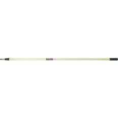 Wooster Sherlock Telescoping 12 ft. Aluminum/Fiberglass Extension Pole Beige/Green