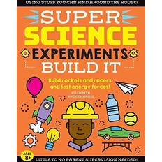 Experimente & Zauberei Build It (Super Science Experiments)