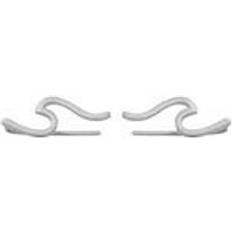 Pura Vida Wave Climber Earrings