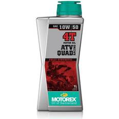 Motorex ATV/Quad Racing 4T 10W50 Full Synthetic Oil Motor Oil