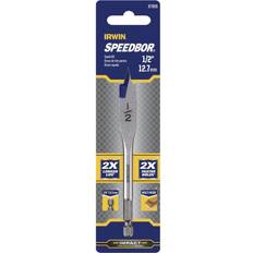 Power Tool Accessories Irwin 1/2 In. x 4 In. SPEEDBOR Bits