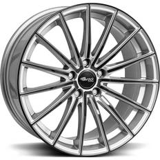 Brock B36 Kristallsilber Wheel
