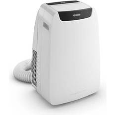 Air Treatment Olimpia Splendid Dolceclima 14,000-Btu Portable Air Conditioner In White White 14000 Btu