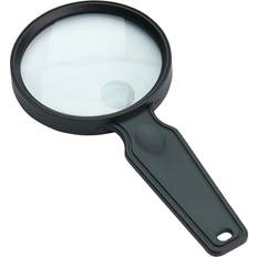 Carson Lupas Carson 3.25 MagniView Round Magnifier 2x with 4.5x Spot Lens