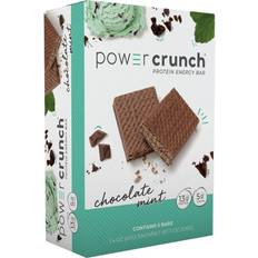 Power Crunch Barrette Energetiche Proteiche 5 Pz 1 pcs