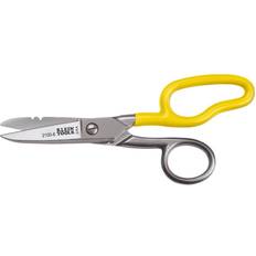 Klein Tools Scissors Klein Tools 1-7/8" Cut, Straight Pattern Electrician's Sheet Metal Cutter