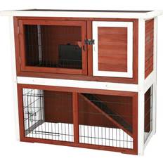 Pets Trixie 3.4 ft. Rabbit Enclosure with Sloped