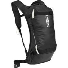 Weiß Laufrucksäcke Camelbak Hydration Pack Powderhound 12 Winter Hydration Pack BLACK/W