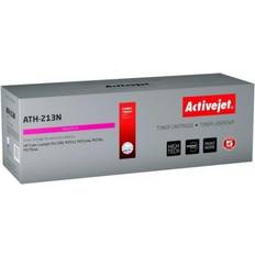 Viola Inchiostri e Toner ActiveJet ATH-213N Cartuccia Toner Magenta