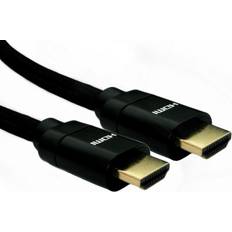 ElectrIQ Cables Direct 2m HDMI 2m