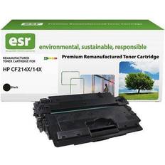 E printer printer ESR E S R Remanufactured HP CF214X