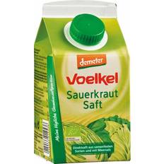 Surkålsjuice Voelkel Surkålssaft Ø, Demeter 6 50cl