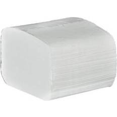 Toiletpapir i ark Bulky Soft 2-lag nyfiber 11x19 cm,36 pk