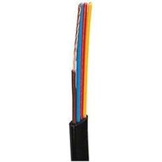 Nexans Telekabel 1x6xawg26 flad 100m ring