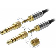Cables DeLock Audiokabelpakke