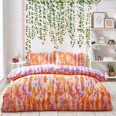 PrettyLittleThing Style Lab Tie Dye King Duvet Cover