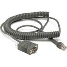 Serielt kabel DB-9 hun