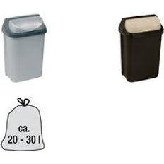 Affaldsspand 10l Keeeper Affaldsspand 10L Rasmus 10453160 10L