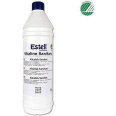 Sanitetsrent Estell Sanitetsrent Alkalisk 1L 1L