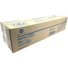 Ontwikkelaars Konica Minolta Developer Kit DV-313 - Cyaan
