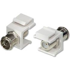 Kabler Lindy Coax to F-Type Keystone.