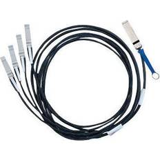 Cables QSFP SFP+ 5m