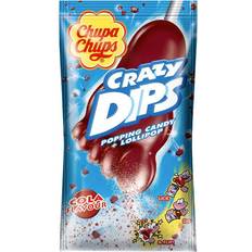 Chupa Chups Fødevarer Chupa Chups Crazy Dips Cola