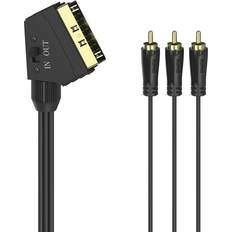 Hama "Kabel 3 Europakontakt 00205156