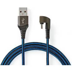 Nedis Gaming USB-A to USB-C Cable - 1 meter