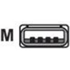 Kabler Datalogic USB cable 2