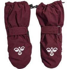 Hummel Mädchen Fäustlinge Hummel Iglo Mittens - Windsor Wine (215949-3430)