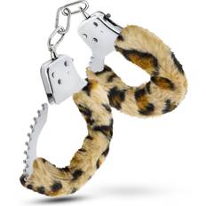 Blush Novelties Handschellen & Leinen Blush Novelties Temptasia Cuffs Leopard