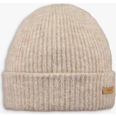 Blanco - Mujer Gorros Barts Gorra 'Witzia' - Marrón