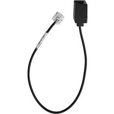 Rj9 EPOS ADP RJ45-RJ9 adapter cable for DHSG-plug RJ45 to RJ9 clip