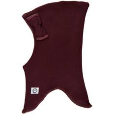 Mikk-Line 116 Elefanthuer Mikk-Line Wool Balaclava With Bow (9123)