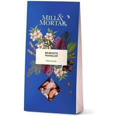 Brændte mandler Mill & Mortar Nutty Munch Brændte Mandler Largueta 100g