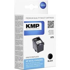 Hp 301xl KMP Tintenpatrone Kompatibel für HP 301XL - Schwarz