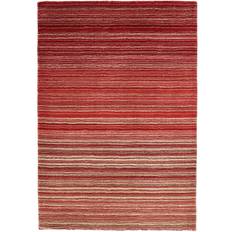 Origin Fine Stripes Red Wool Red