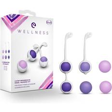 Wellness Blush Kegel Training Kit