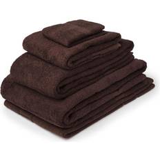 Mitre Essentials Mitre Essentials Nova Bath Bath Towel Brown