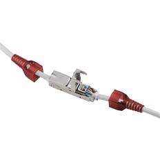 Cat 6 kabel Goobay Toolless cable connector CAT 6