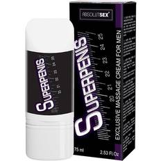 Super crema Ruf Crema Super Penis de 75 ML White