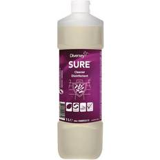 Ytdesinfektion 1l Diversey Ytdesinfektion Sure Cleaner 1L