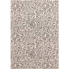 Carpets & Rugs Asiatic Muse Mono Spot Black, White