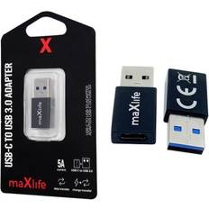 Maxlife Kabler Maxlife USB-C USB 3.0