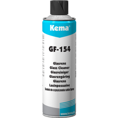 Kema Glasrensspray 500 GF-154 UN 1950 Aerosoler, Brandfarlige